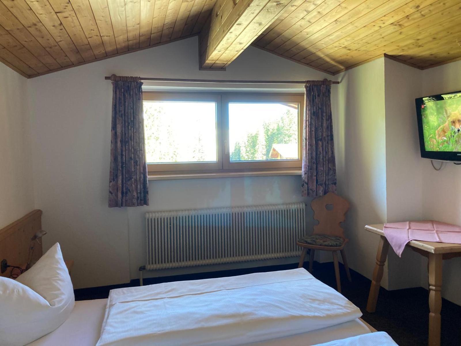 Haus Martina In Hochfuegen - Ohne Verpflegung Kültér fotó