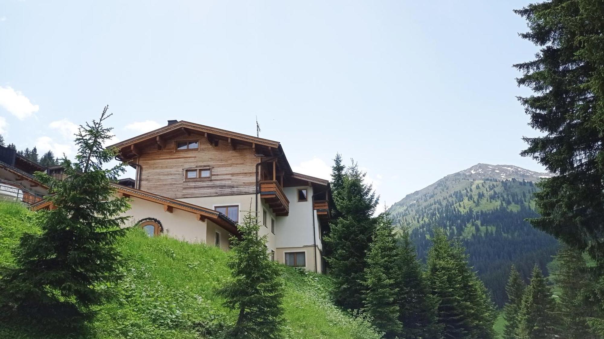 Haus Martina In Hochfuegen - Ohne Verpflegung Kültér fotó