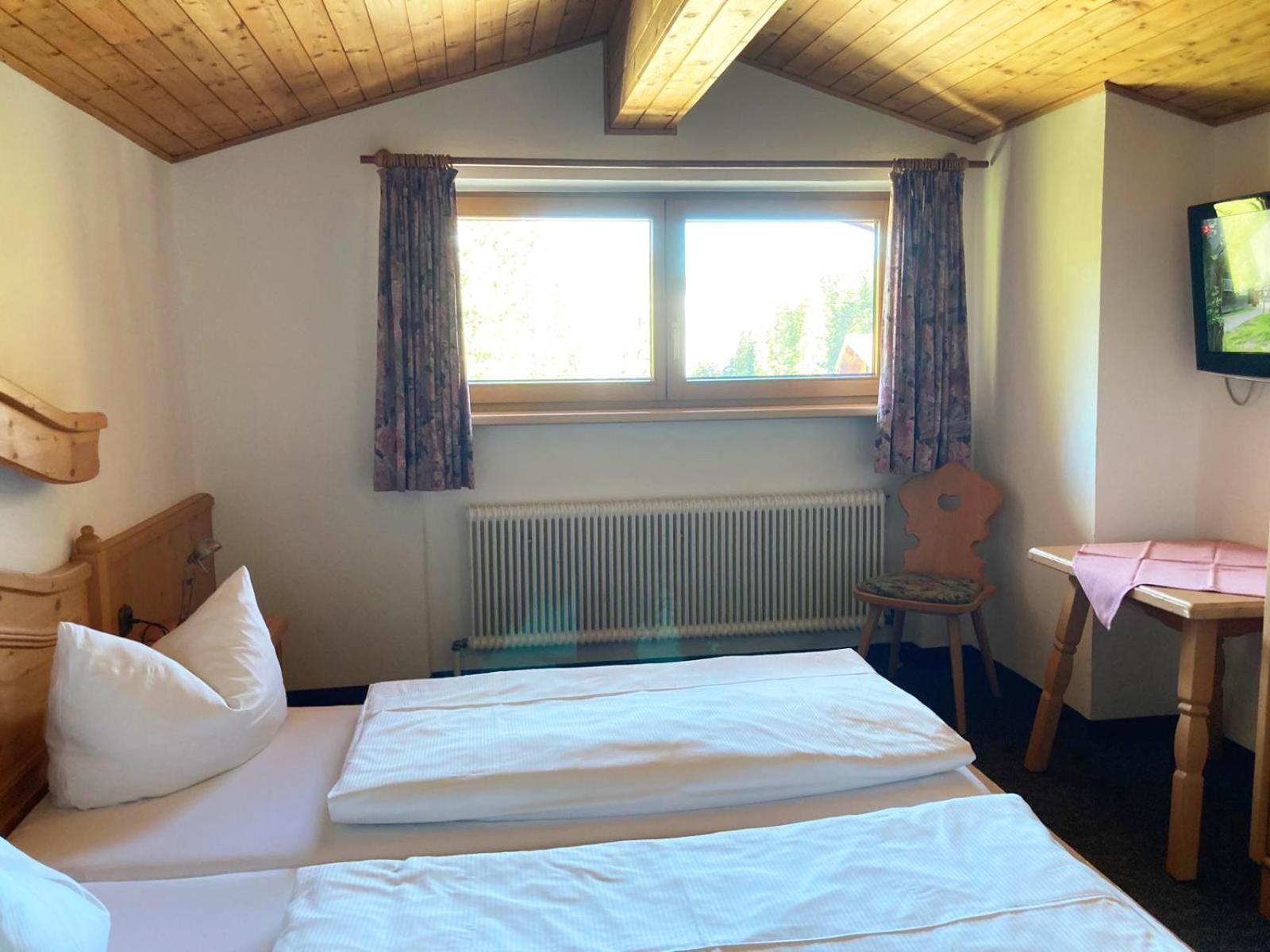 Haus Martina In Hochfuegen - Ohne Verpflegung Kültér fotó